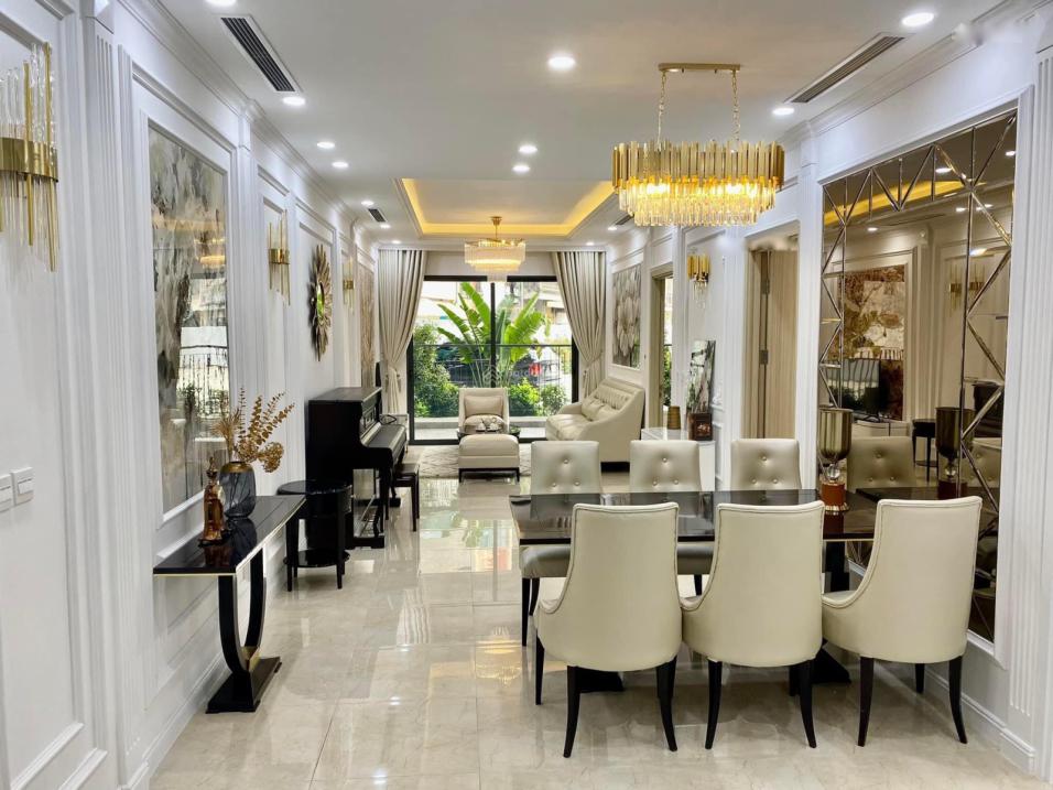 Sở hữu căn hộ chung cư 3 phòng ngủ, 96 m2, giá 4,8 tỷ tại Đường Hoàng Mai - Hoàng Mai - Hà Nội