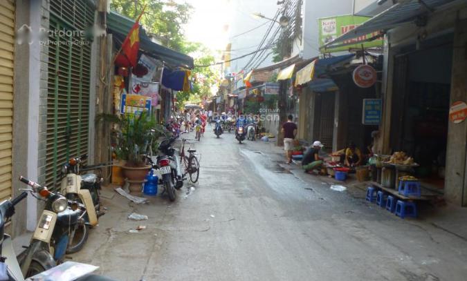 Bán gấp căn nhà 106 m2, mặt tiền 10m tại Đường Giải Phóng - Thịnh Liệt - Hoàng Mai, giá 9,6 tỷ - Ảnh 1