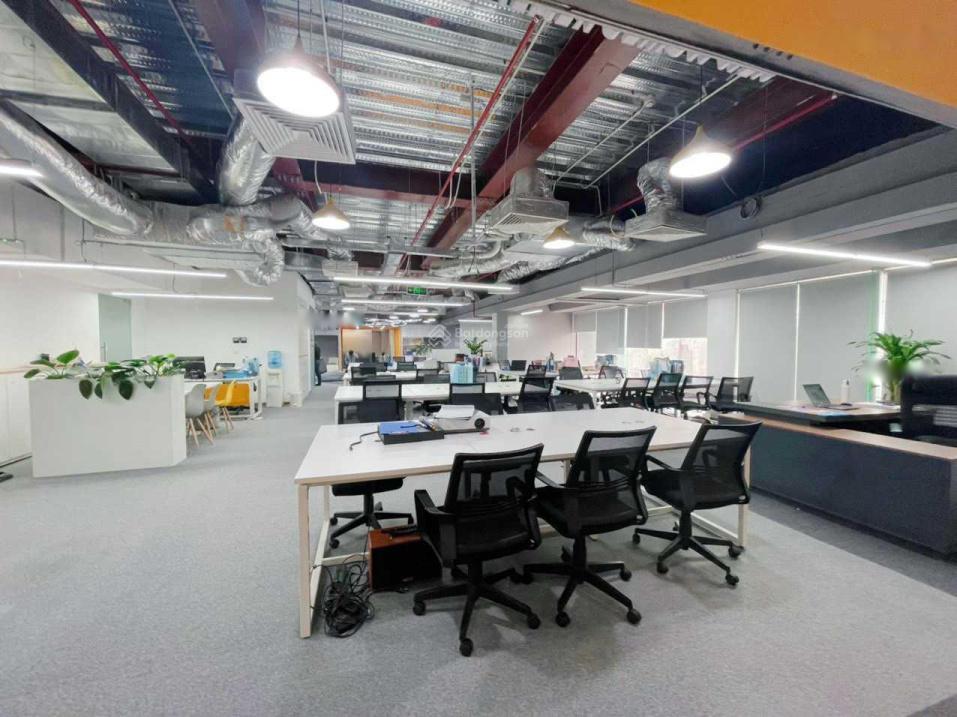 Bán sàn văn phòng 100-250m2 giá chỉ 55 tr/1m2 Gold Tower số 275 Nguyễn Trãi, Thanh Xuân, Hà Nội - Ảnh 1