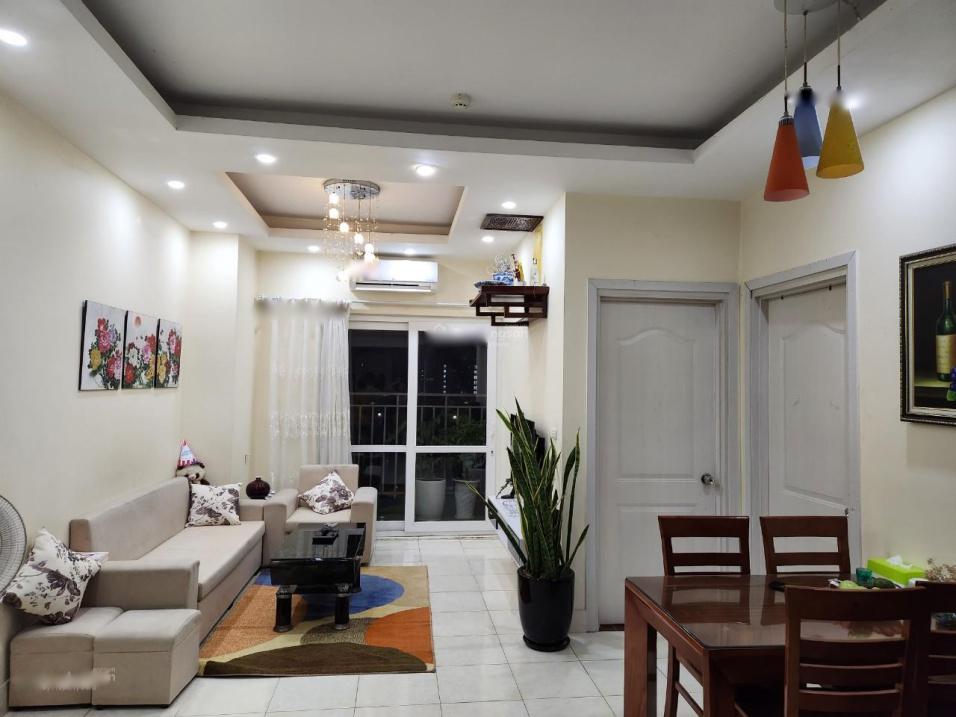 Bán căn chung cư 2 phòng ngủ, 60 m2, giá 1,8 tỷ tại Đường Ba La - Phú Lương - Hà Đông - Hà Nội - Ảnh 1