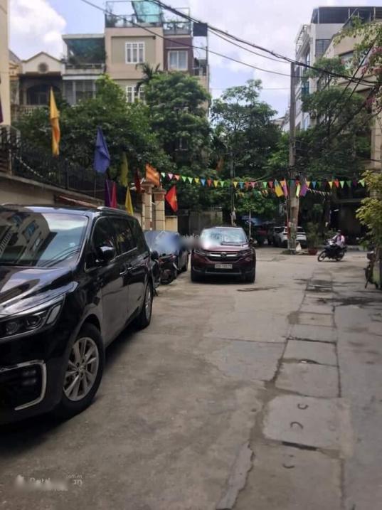 Sở hữu ngay nhà shr 6 tầng, 110 m2, mặt tiền 4m tại Phố Trung Kính - Cầu Giấy, giá 19,5 tỷ - Ảnh 1