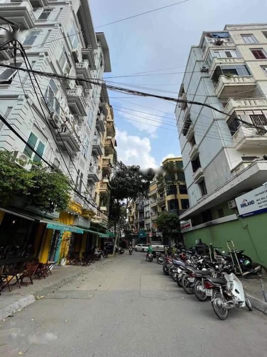 Sở hữu ngay nhà shr 6 tầng, 110 m2, mặt tiền 4m tại Phố Trung Kính - Cầu Giấy, giá 19,5 tỷ
