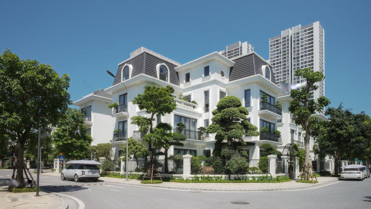 Cần bán liền kề, biệt thự 5 tầng, 306 m2, giá rẻ tại đường Mễ Trì - Nam Từ Liêm - Hà Nội - Ảnh 1