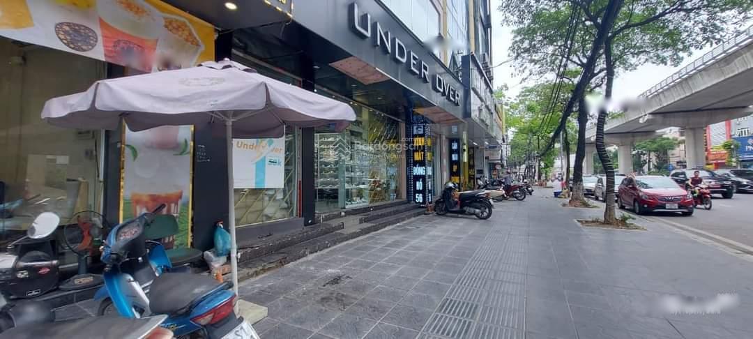 Bán nhanh căn nhà mặt phố 5 tầng, 65 m2, mặt tiền 4m tại Đường Hồ Tùng Mậu - Cầu Giấy, giá 23,5 tỷ