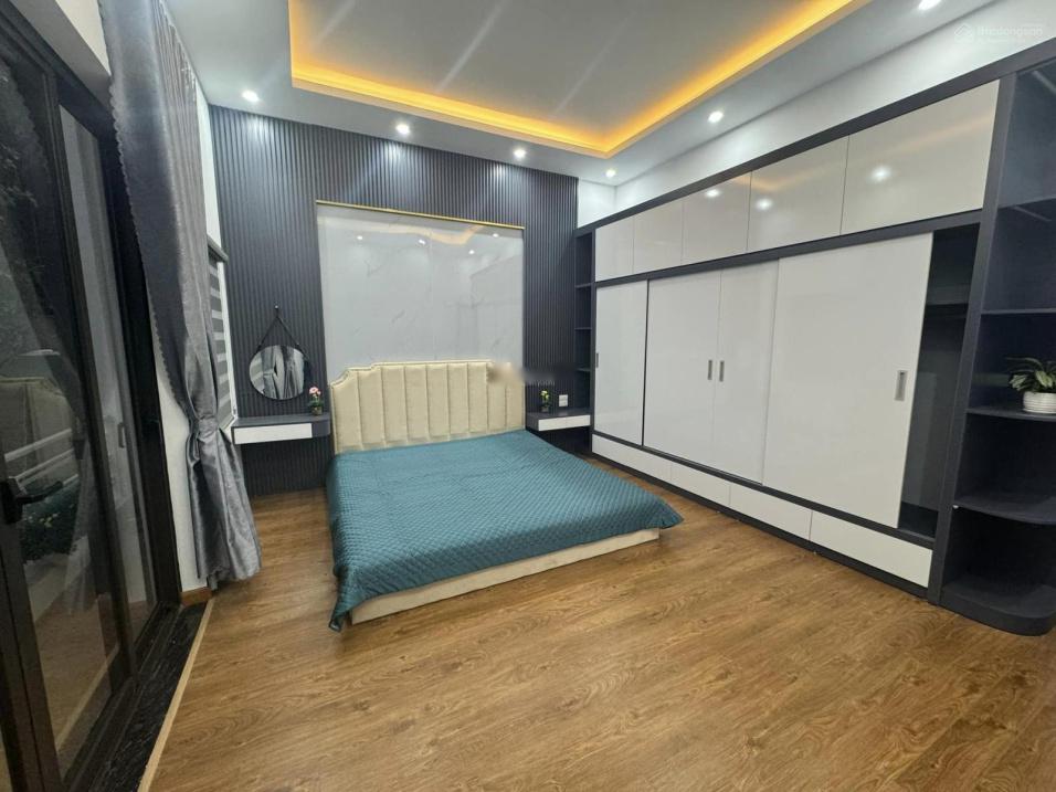 Cần bán ngay nhà sổ riêng 5 tầng, 35 m2, mặt tiền 5m tại Phố Kim Mã - Ba Đình, giá 4,2 tỷ - Ảnh 1