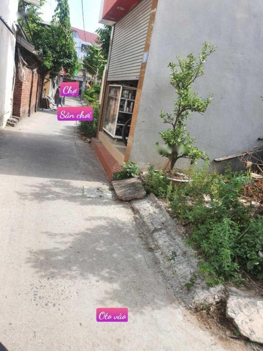 Cần bán gấp mảnh đất 38 m2 tại Xã Đức Giang - Hoài Đức - Hà Nội, thỏa thuận - Ảnh 1