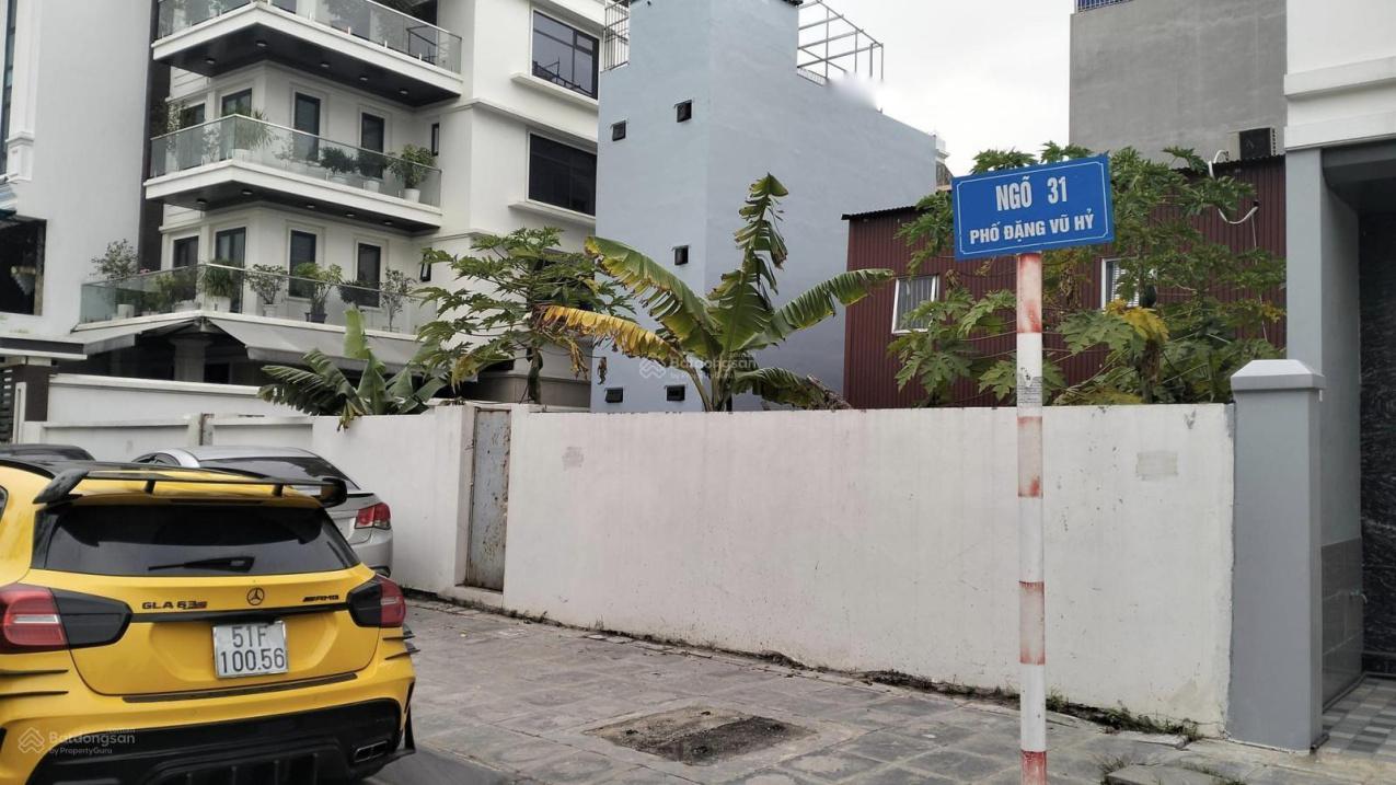 Cần bán nhanh đất 109 m2, mặt tiền 9m, hướng Đông - Nam tại Long Biên - Hà Nội, giá 16,13 tỷ