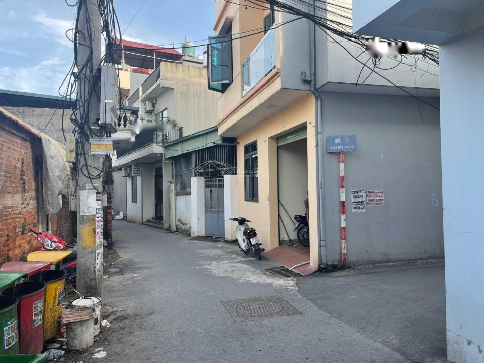 Bán gấp lô đất 50 m2, mặt tiền 3m, hướng Tây - Bắc tại Nam Từ Liêm - Hà Nội, giá 2,9 tỷ - Ảnh 1