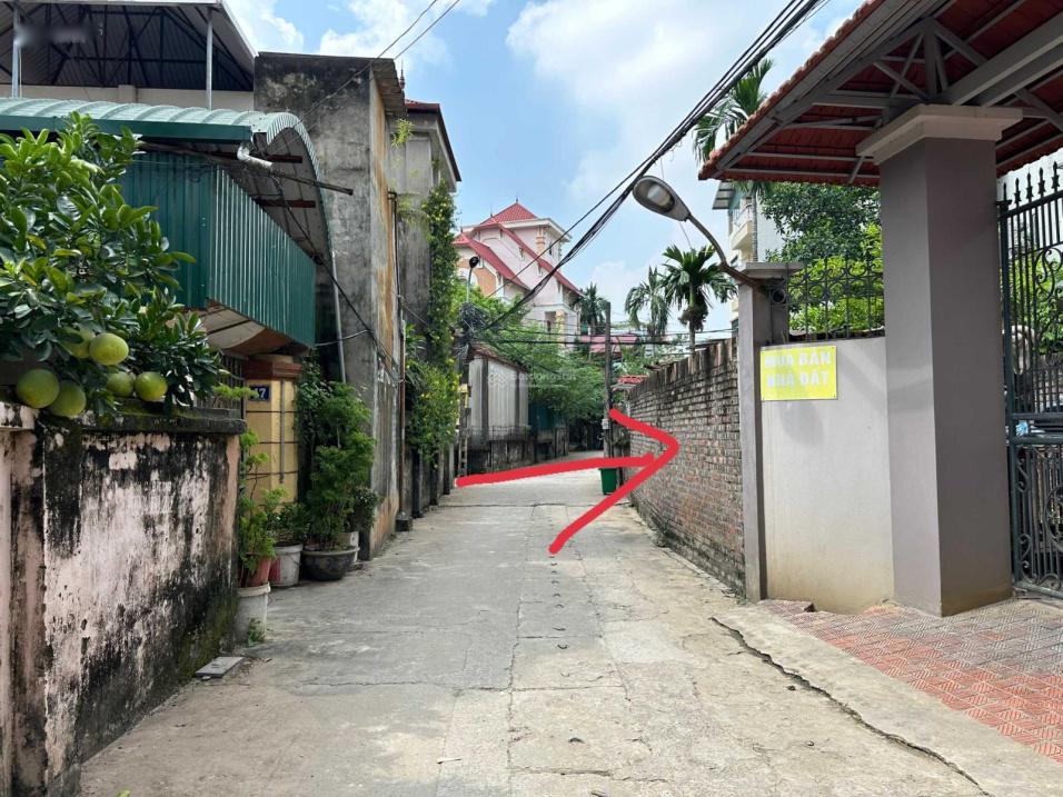 Cần bán gấp lô đất 40 m2, mặt tiền 3m, hướng Nam tại Nam Từ Liêm - Hà Nội, thỏa thuận