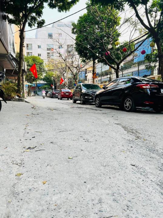 Bán nhanh căn nhà riêng 6 tầng, 65 m2, mặt tiền 4m tại Đường Nguyễn Văn Huyên, giá 16,6 tỷ - Ảnh 1