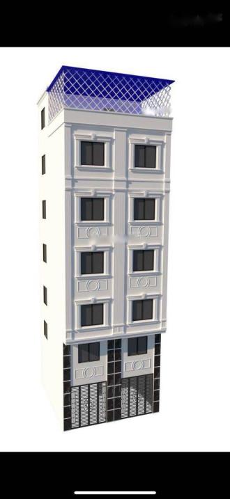 Cần bán nhanh căn nhà riêng 7 tầng, 55 m2, mặt tiền 5m tại Bắc Từ Liêm, giá 8,5 tỷ