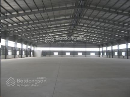 Cho thuê cụm nhà xưởng 1500m, 3000m, 8000m2. Quốc Lộ 1A, xã Mỹ Hội, Cái Bè, Tiền Giang