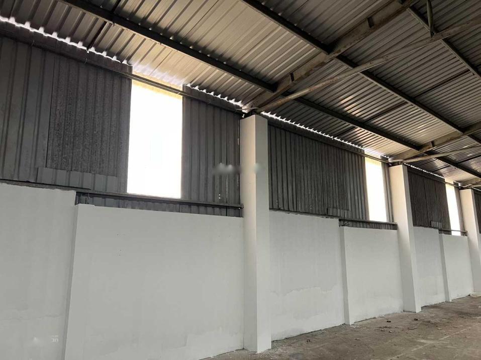 Kho xưởng 5.500m2 QL1A Hậu Giang, có văn phòng/Pccc/3F