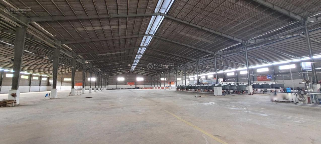 Cho thuê nhà xưởng 12.000m2, 6000m2, 3000m2 KCN Nhơn Hòa TX An Nhơn Bình Định