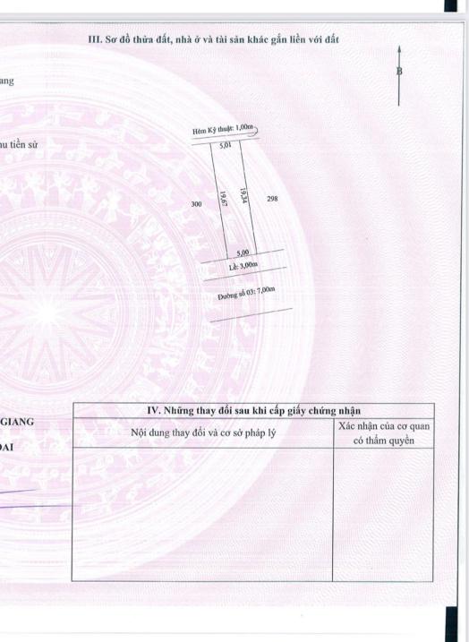 Bán đất mặt tiền 5m tại Đường Quốc lộ 1A - Long Thạnh - Phụng Hiệp - Hậu Giang, giá 790 tr