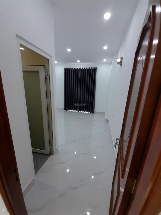 Cần bán nhà riêng 4 tầng, 66 m2, mặt tiền 4m tại Đường Nguyễn Ảnh Thủ - Quận 12, giá 6,8 tỷ - Ảnh 1