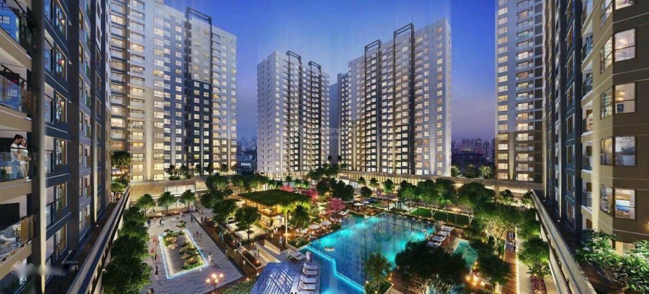 Cần bán gấp shophouse 200 m2, giá 12,99 tỷ tại Đường Võ Văn Kiệt - Bình Tân - TP Hồ Chí Minh