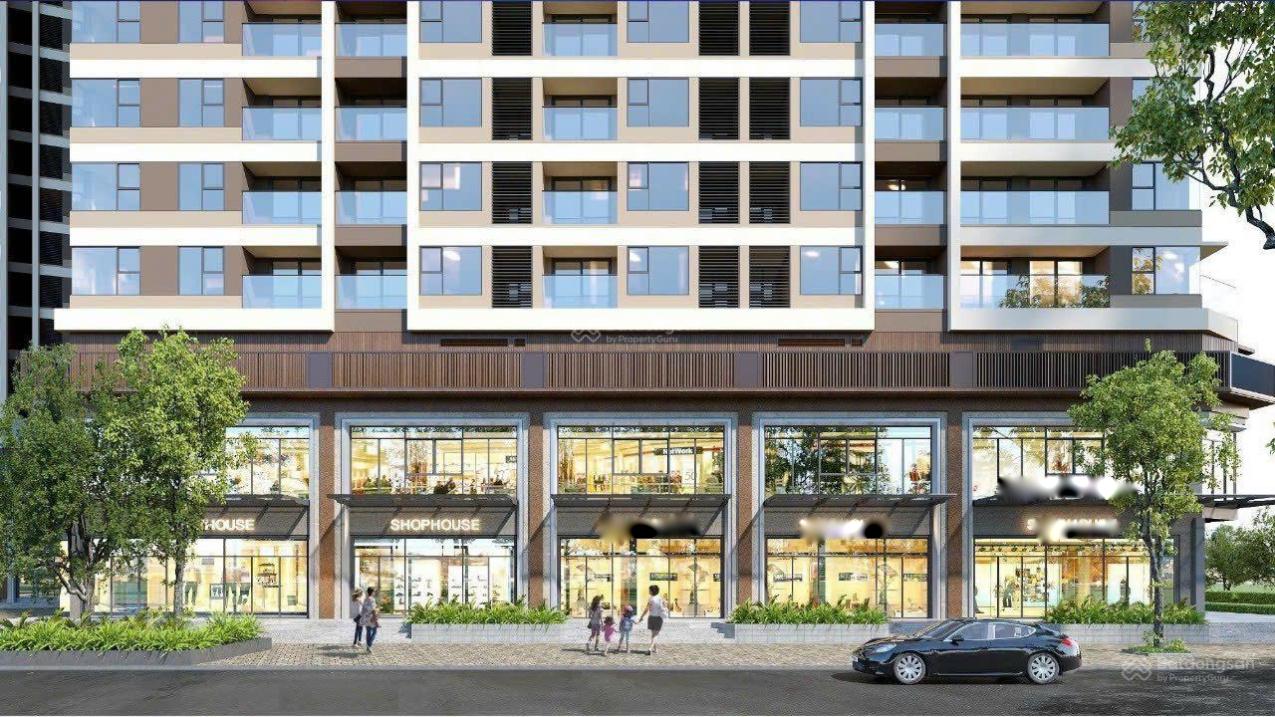 Cần bán gấp shophouse 200 m2, giá 12,99 tỷ tại Đường Võ Văn Kiệt - Bình Tân - TP Hồ Chí Minh - Ảnh 1