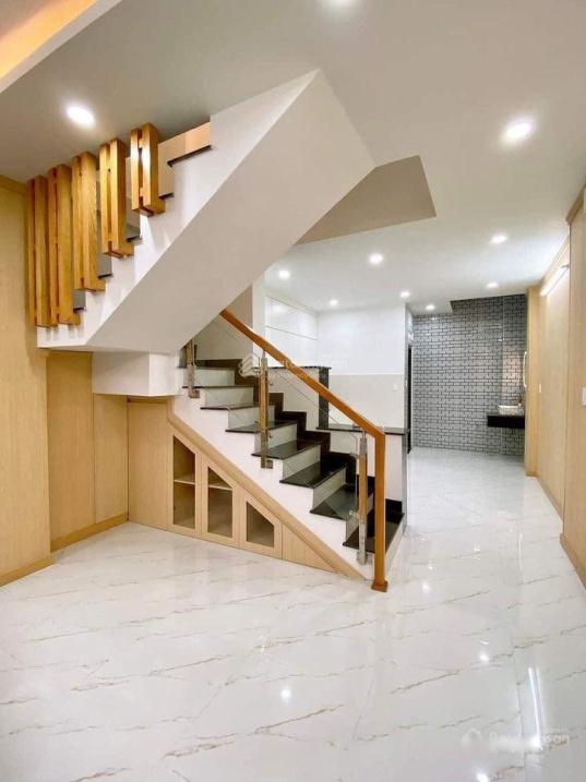 Sở hữu nhà 3 tầng, 44 m2 tại Đường Tân Kỳ Tân Quý - Bình Hưng Hòa - Bình Tân, giá 2,35 tỷ