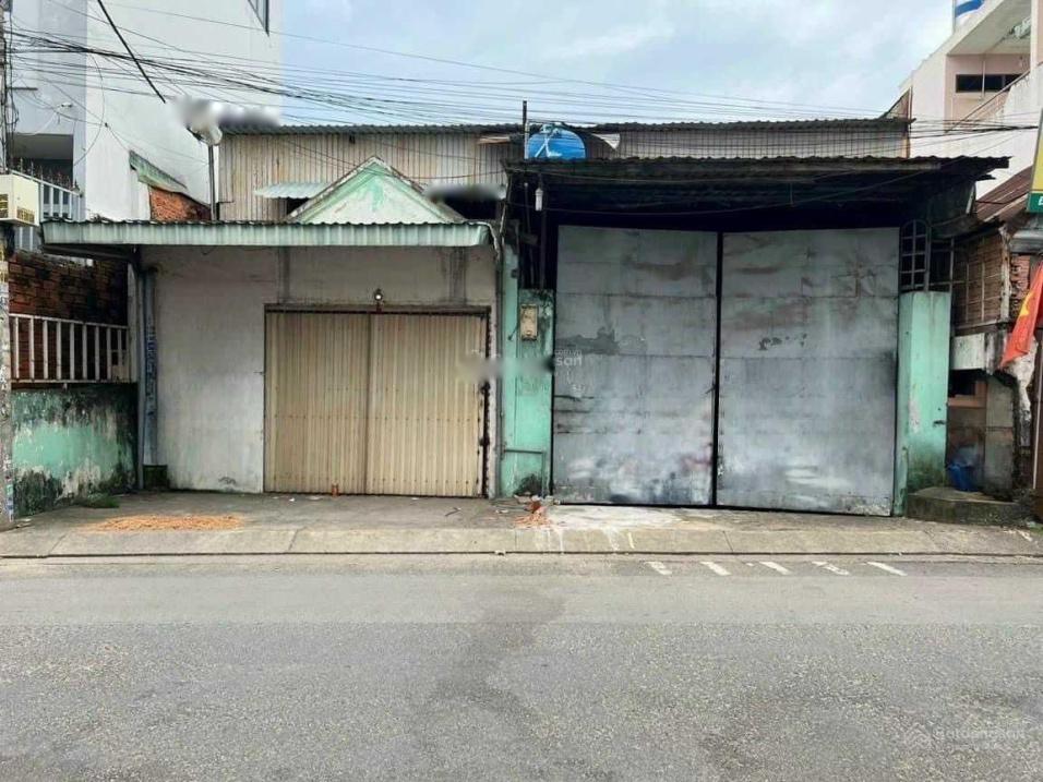 Bán nhà mặt phố 1 tầng, 182 m2, mặt tiền 5m tại Đường Hiệp Thành 7 - Quận 12, giá 8,7 tỷ - Ảnh 1