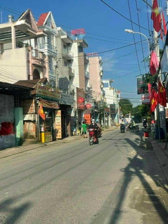 Bán nhà mặt phố 1 tầng, 182 m2, mặt tiền 5m tại Đường Hiệp Thành 7 - Quận 12, giá 8,7 tỷ