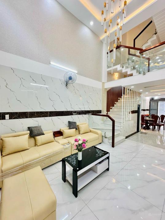 Chuyển nhượng nhà riêng 2 tầng tại Đường Tô Ngọc Vân - Thạnh Xuân - Quận 12, giá 2,55 tỷ - Ảnh 1