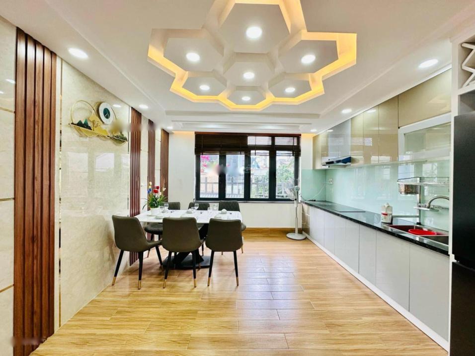 Chuyển nhượng nhà riêng 2 tầng tại Đường Tô Ngọc Vân - Thạnh Xuân - Quận 12, giá 2,55 tỷ