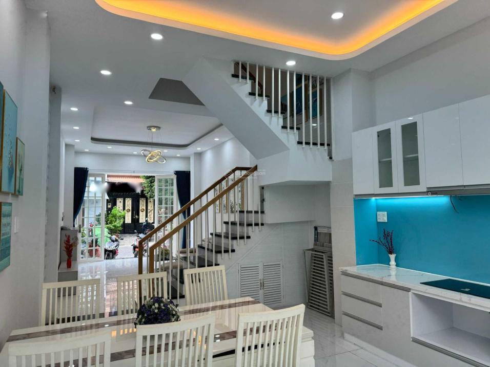 Bán nhà mặt phố 4 tầng, 60 m2 tại Đường Độc Lập - Tân Thành - Tân Phú - TP Hồ Chí Minh, giá 9,7 tỷ