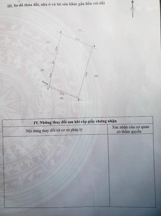 Sở hữu ngay nền đất tại Xã Tân Bình - Mỏ Cày Bắc - Bến Tre, giá 1,39 tỷ