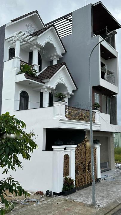 Sở hữu ngay nhà lk 3 tầng, 100 m2, giá 7,25 tỷ tại Phường Hòa Minh - Liên Chiểu - Đà Nẵng - Ảnh 1