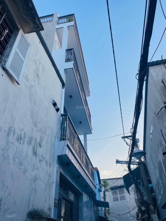 Bán nhanh nhà riêng 2 tầng, 30 m2 tại Đường Phan Văn Trị - 7 - Gò Vấp, giá 4,79 tỷ