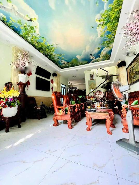 Bán gấp nhà phố 4 tầng, 167 m2, mặt tiền 5m tại Phố Lý Thường Kiệt - 7 - Tân Bình, giá 40,9 tỷ - Ảnh 1