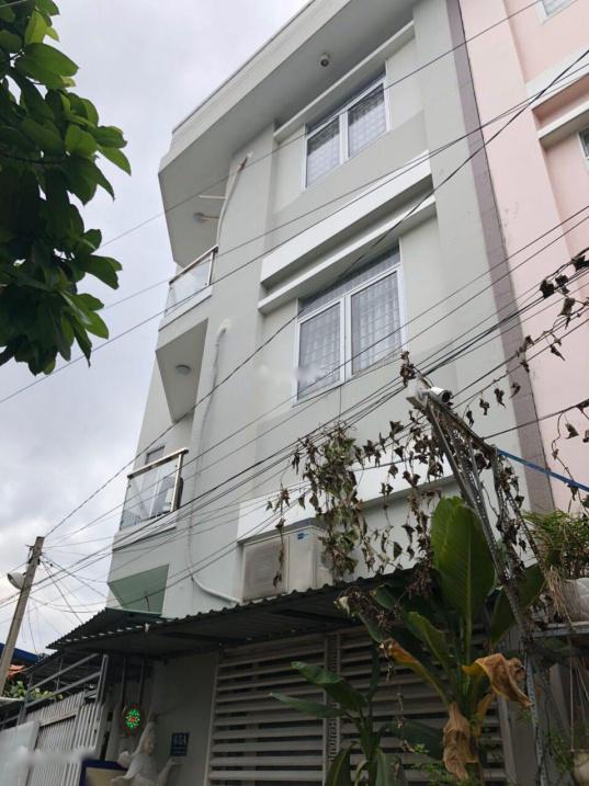 Cần bán nhà sổ hồng riêng 2 tầng, 63 m2 tại Đường Linh Trung - Linh Trung - Thủ Đức, giá 4,7 tỷ - Ảnh 1