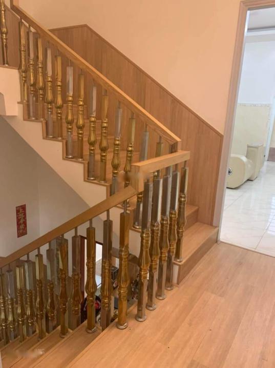 Cần bán căn nhà riêng 4 tầng, 72 m2, mặt tiền 8m tại Đường Hương lộ 2 - Bình Tân, giá 5,75 tỷ
