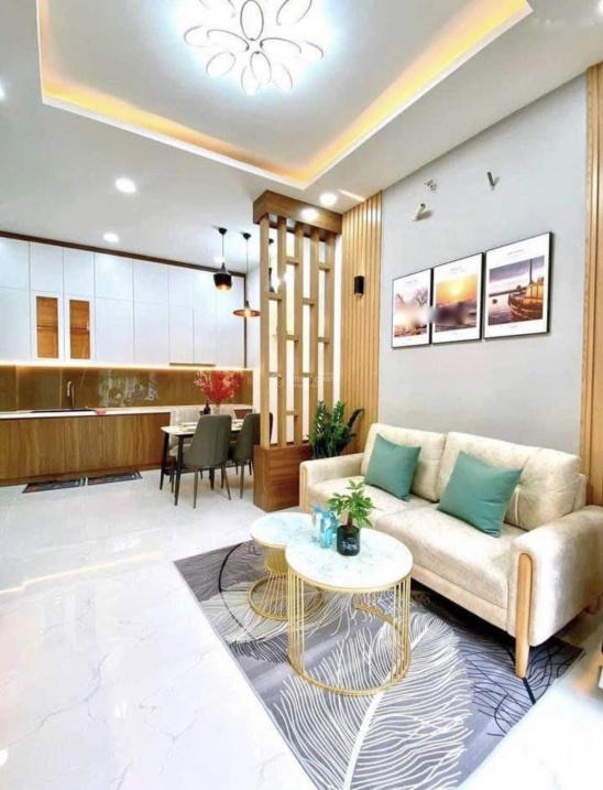 Cần bán nhanh nhà mặt phố 2 tầng, 60 m2 tại Đường Quách Điêu - Vĩnh Lộc A - Bình Chánh, giá tốt - Ảnh 1