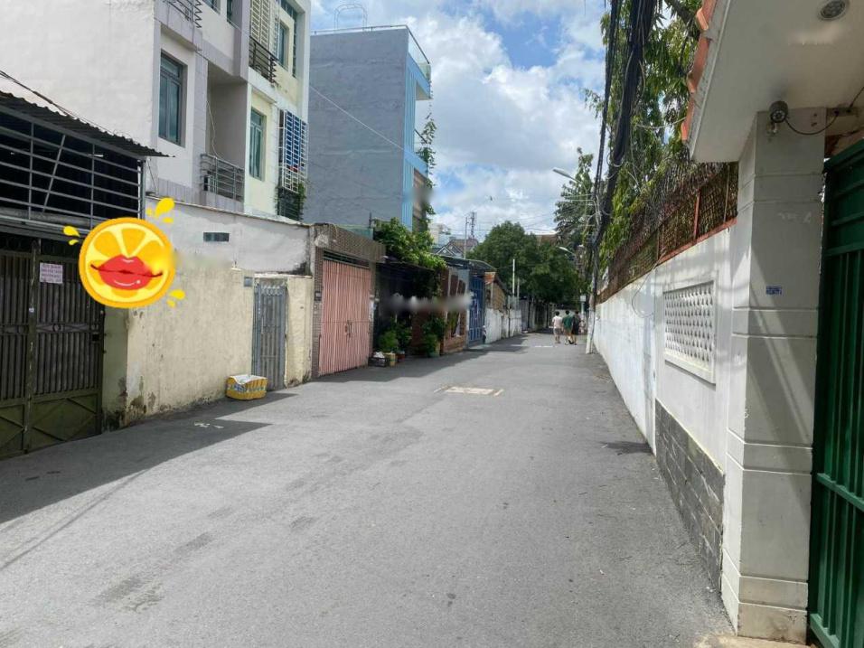 Cần bán nhà shr 1 tầng, 75 m2, mặt tiền 5m tại Đường Quảng Hàm - Gò Vấp, giá 7,7 tỷ - Ảnh 1