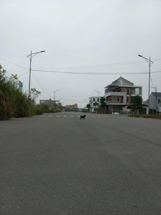 Cần bán đất mặt tiền 4m tại Đường Án Tràn - Dương Quan - Thủy Nguyên - Hải Phòng, giá rẻ