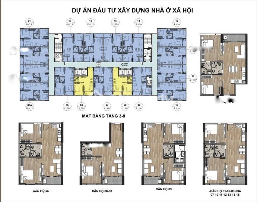 Cần bán nhanh chung cư 2 phòng ngủ, 60 m2, giá 700 tr tại Đường Quốc Lộ 38 - Bắc Ninh - Bắc Ninh - Ảnh 1