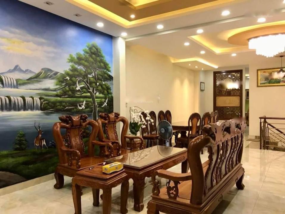 Sở hữu nhà mặt tiền 3 tầng, 112 m2, mặt tiền 20m tại Đường Gò Dầu - Tân Quý - Tân Phú, giá 17,9 tỷ