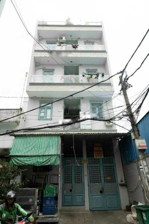 Cần bán ngay căn nhà đẹp 5 tầng, 310 m2 tại Đường Trường Chinh - 15 - Tân Bình, giá 34 tỷ
