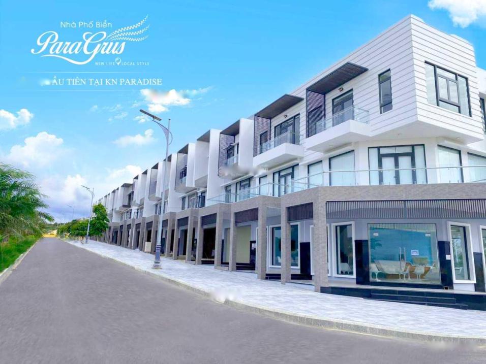 Sở hữu nền đất 120 m2, hướng Đông - Nam tại Cam Nghĩa - Cam Ranh - Khánh Hòa, giá 2,22 tỷ - Ảnh 1