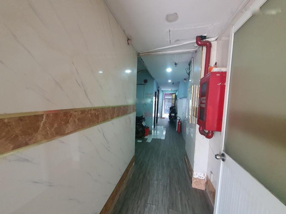 Chuyển nhượng nhà phố 4 tầng, 100 m2 tại Phường 7 - Quận 8 - TP Hồ Chí Minh, giá 18 tỷ