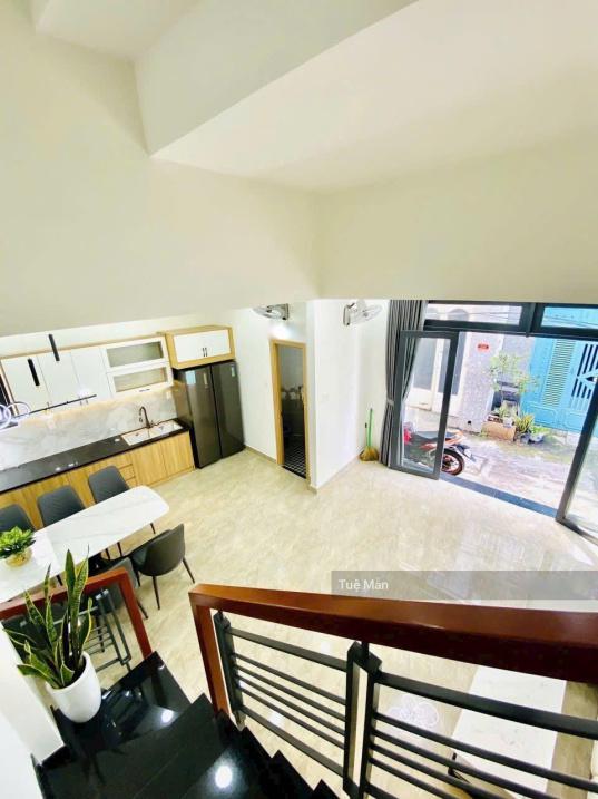 Chuyển nhượng nhà riêng sổ đỏ 4 tầng, 40 m2 tại Phường 14 - Gò Vấp - TP Hồ Chí Minh, giá 2,58 tỷ - Ảnh 1