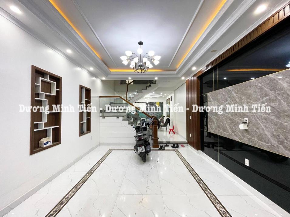 Cần bán ngay nhà 4 tầng, 60 m2, mặt tiền 4m, hướng Tây tại Đường Ngô Gia Tự - Hải An, giá 5,95 tỷ - Ảnh 1