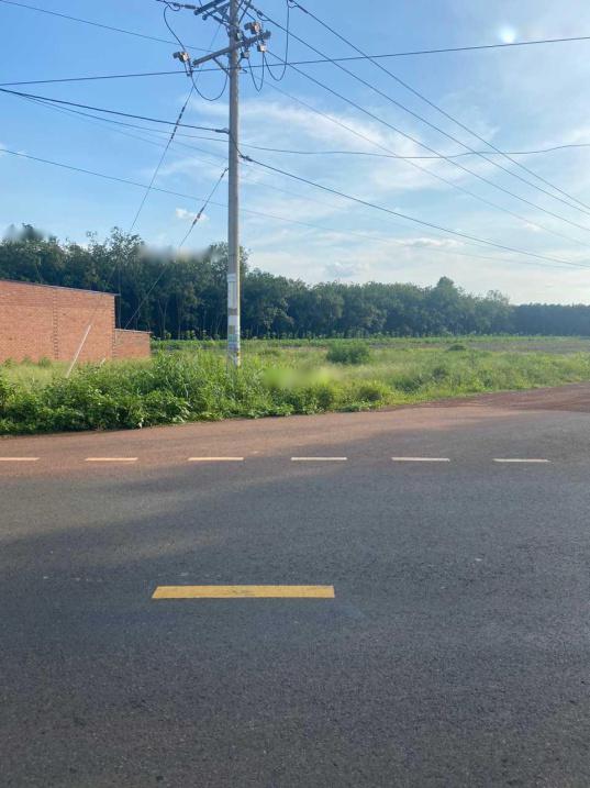 Chuyển nhượng mảnh đất mặt tiền 42m tại Xã Minh Lập - Chơn Thành - Bình Phước, giá 668 triệu - Ảnh 1