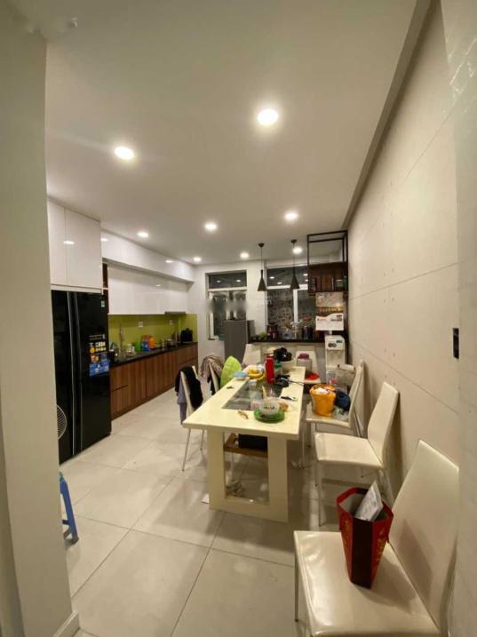 Cần bán ngay nhà 4 tầng, 74 m2, mặt tiền 4m tại Phố Nguyễn Xí - 26 - Bình Thạnh, giá 9,9 tỷ