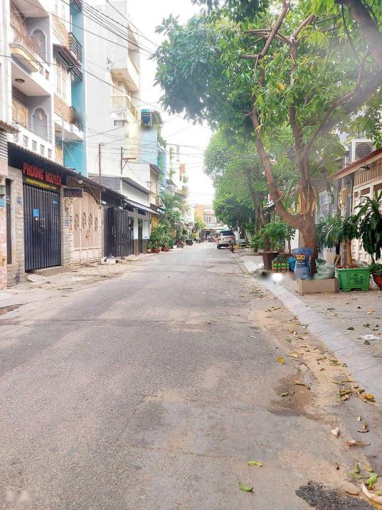 Sở hữu nhà sổ riêng 5 tầng, 41 m2, mặt tiền 4m tại Đường Nguyễn Bậc - 3 - Tân Bình, giá 7,3 tỷ - Ảnh 1