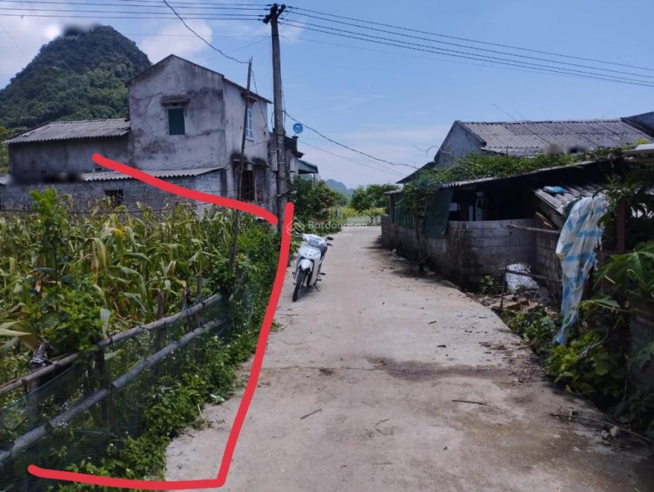 Lô đất đẹp nhất khu Đèo Đá Trắng của Phú Cường Tân Lạc Hoà Bình