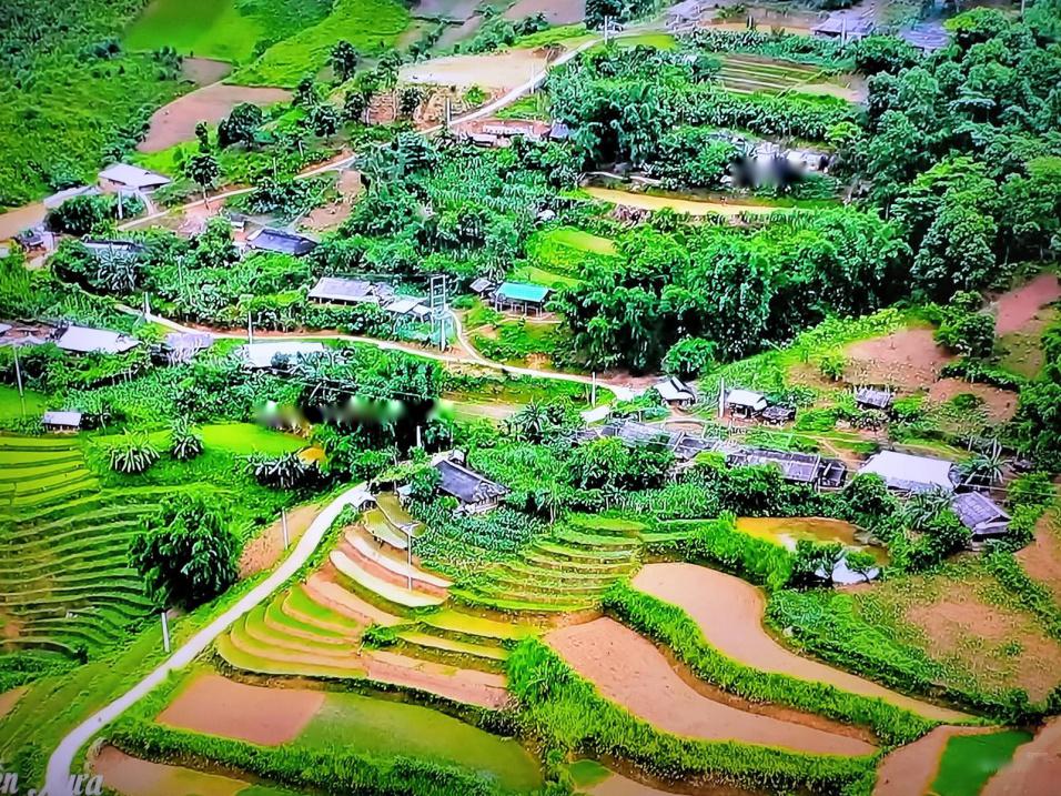 Lô đất đẹp nhất khu Đèo Đá Trắng của Phú Cường Tân Lạc Hoà Bình