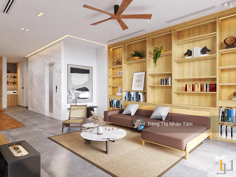 Cần bán nhà phố 5 tầng, 119 m2, hướng Đông - Nam tại Đường Lam Sơn - 6 - Bình Thạnh, giá 28 tỷ